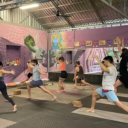 Ground Zero Martial Arts And Yoga Hotel Siem Reap Ngoại thất bức ảnh