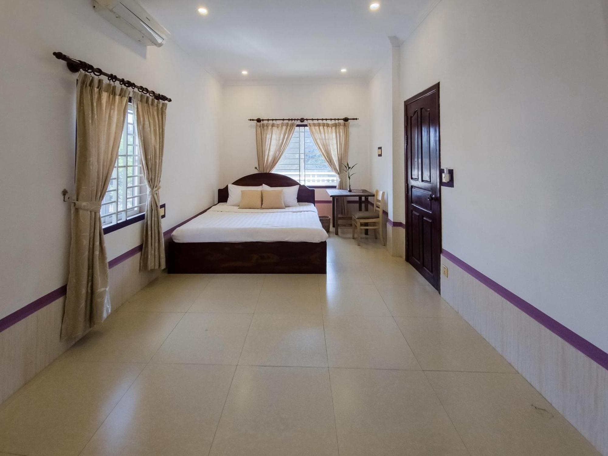 Ground Zero Martial Arts And Yoga Hotel Siem Reap Ngoại thất bức ảnh