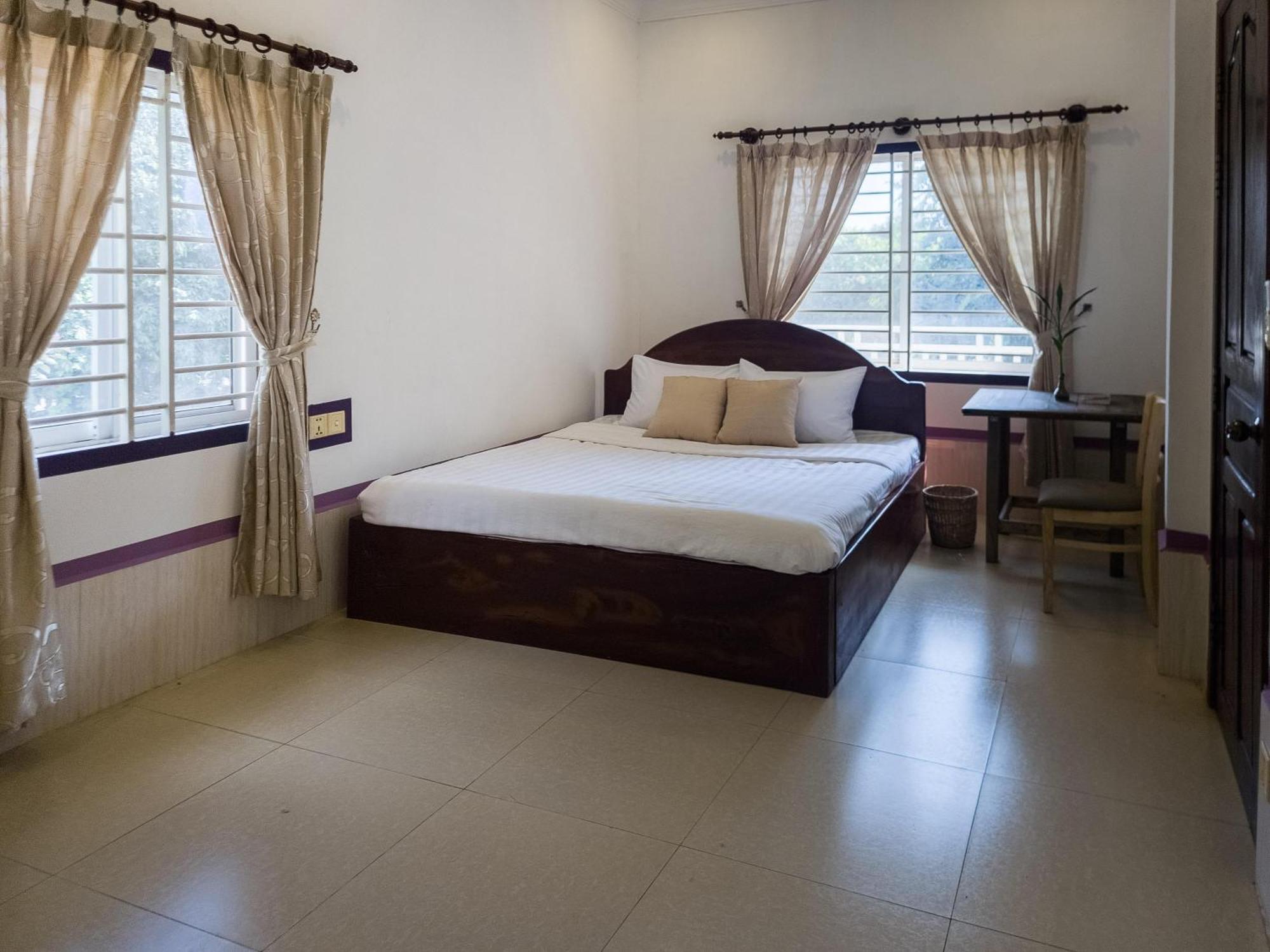 Ground Zero Martial Arts And Yoga Hotel Siem Reap Ngoại thất bức ảnh
