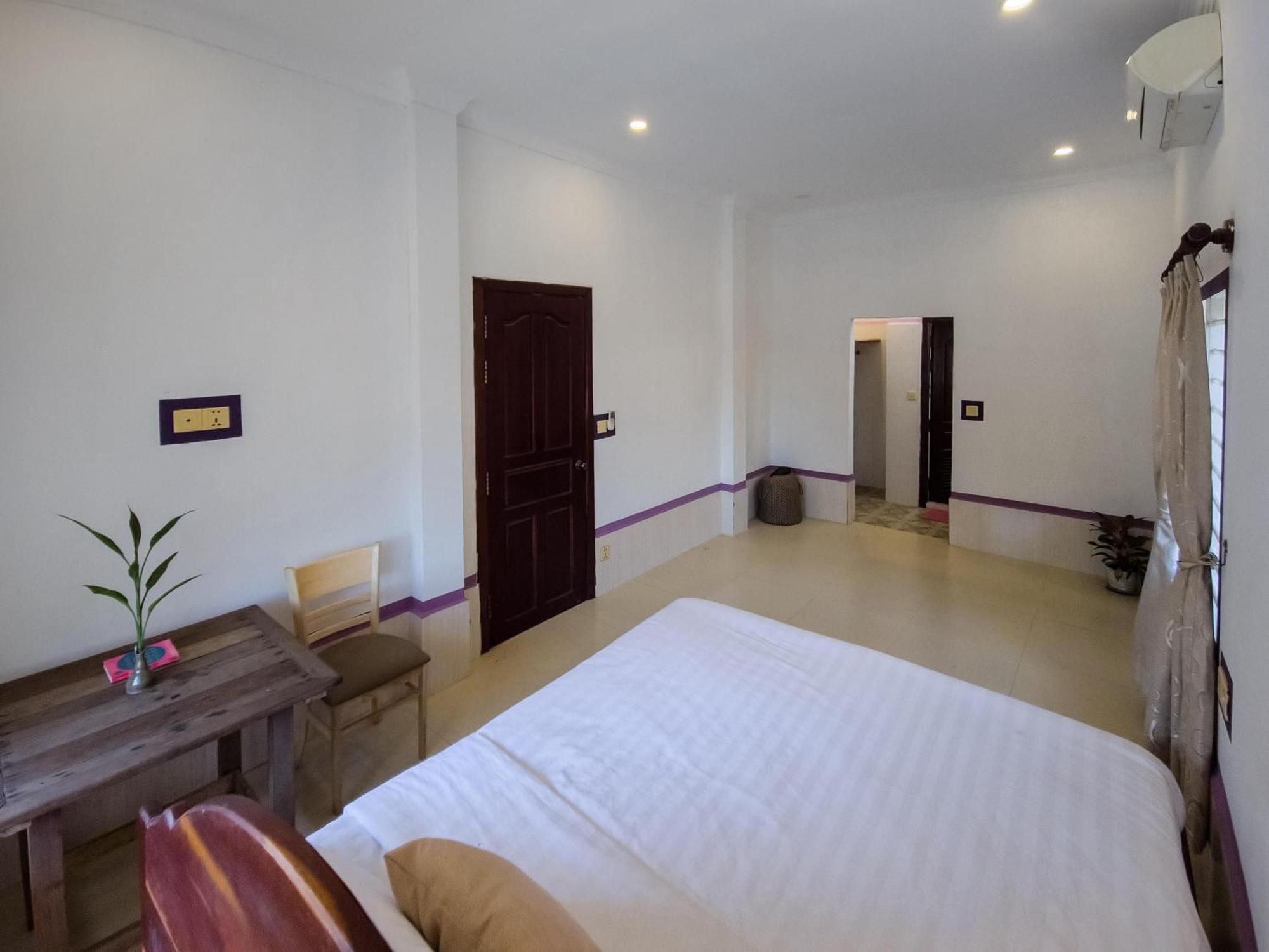 Ground Zero Martial Arts And Yoga Hotel Siem Reap Ngoại thất bức ảnh