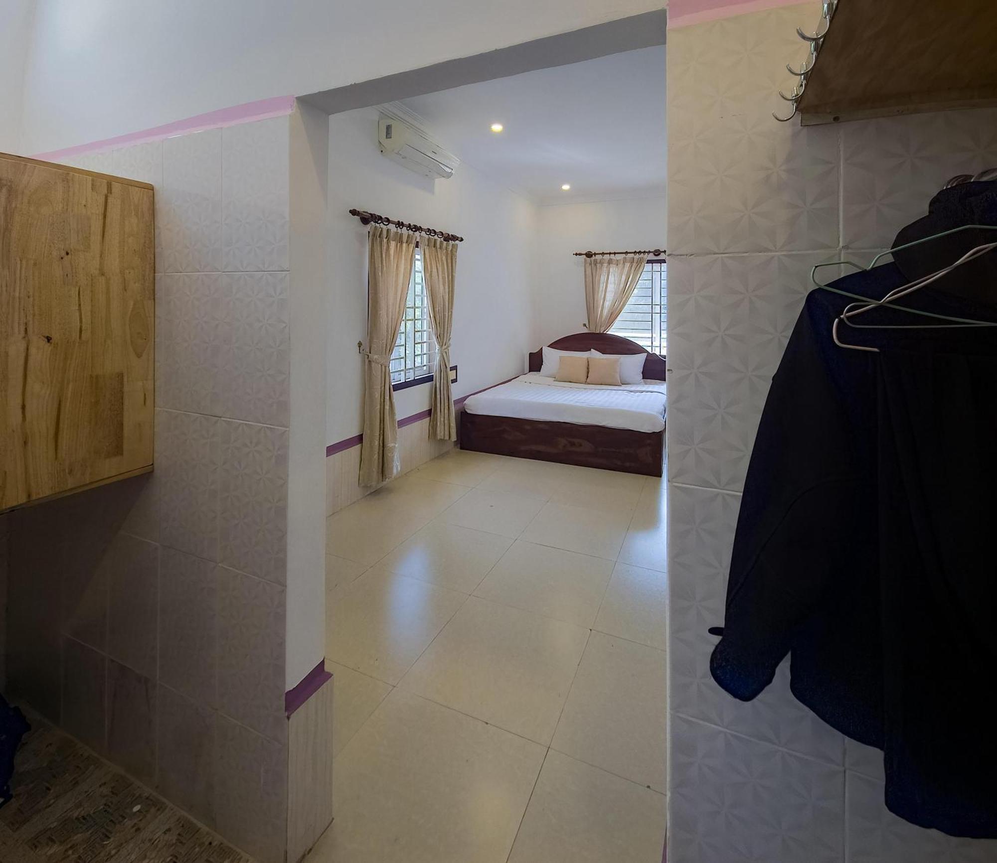 Ground Zero Martial Arts And Yoga Hotel Siem Reap Ngoại thất bức ảnh