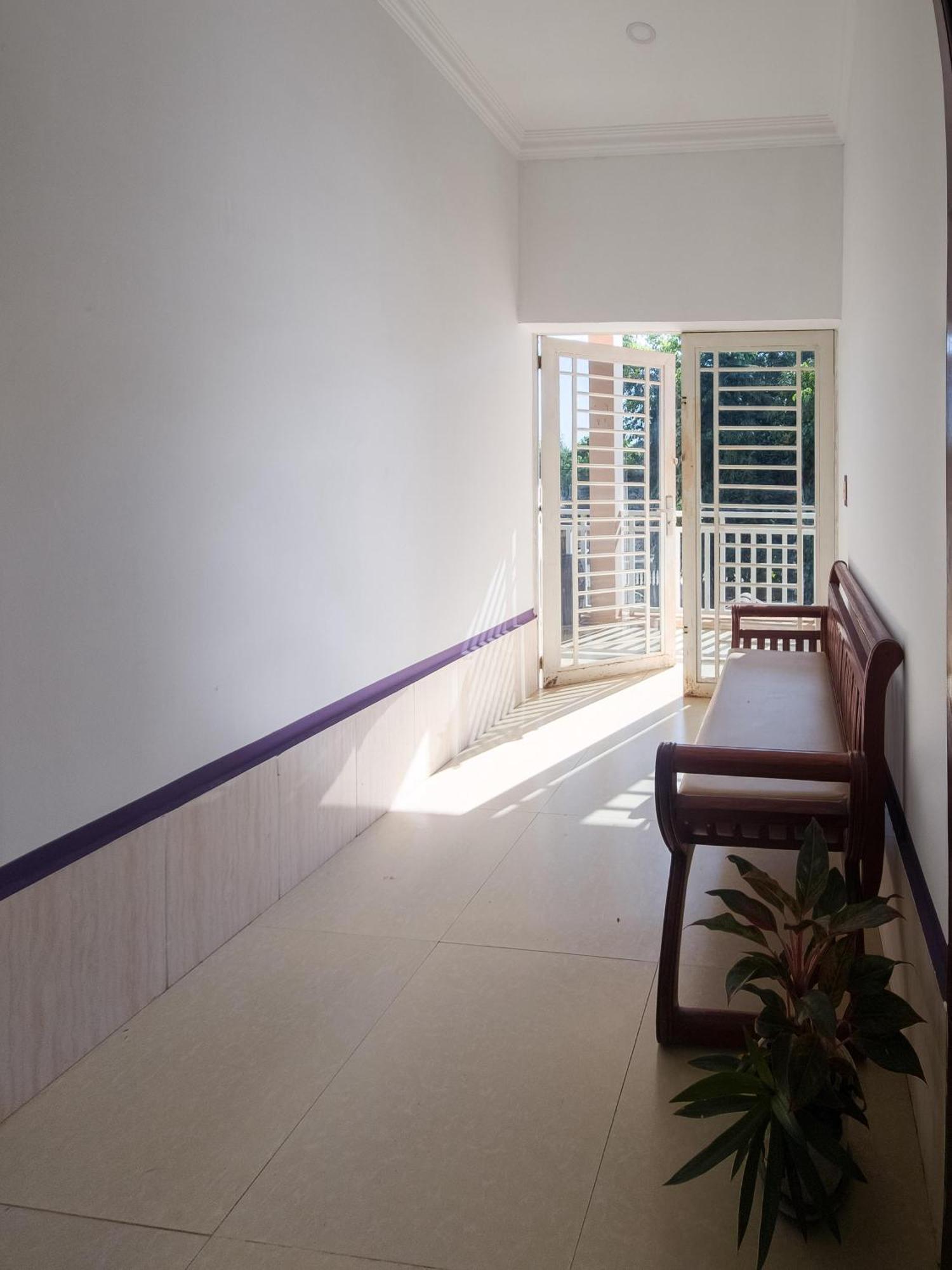 Ground Zero Martial Arts And Yoga Hotel Siem Reap Ngoại thất bức ảnh