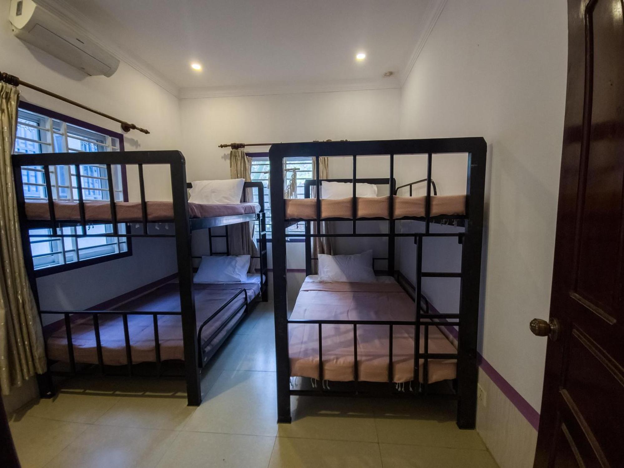 Ground Zero Martial Arts And Yoga Hotel Siem Reap Ngoại thất bức ảnh