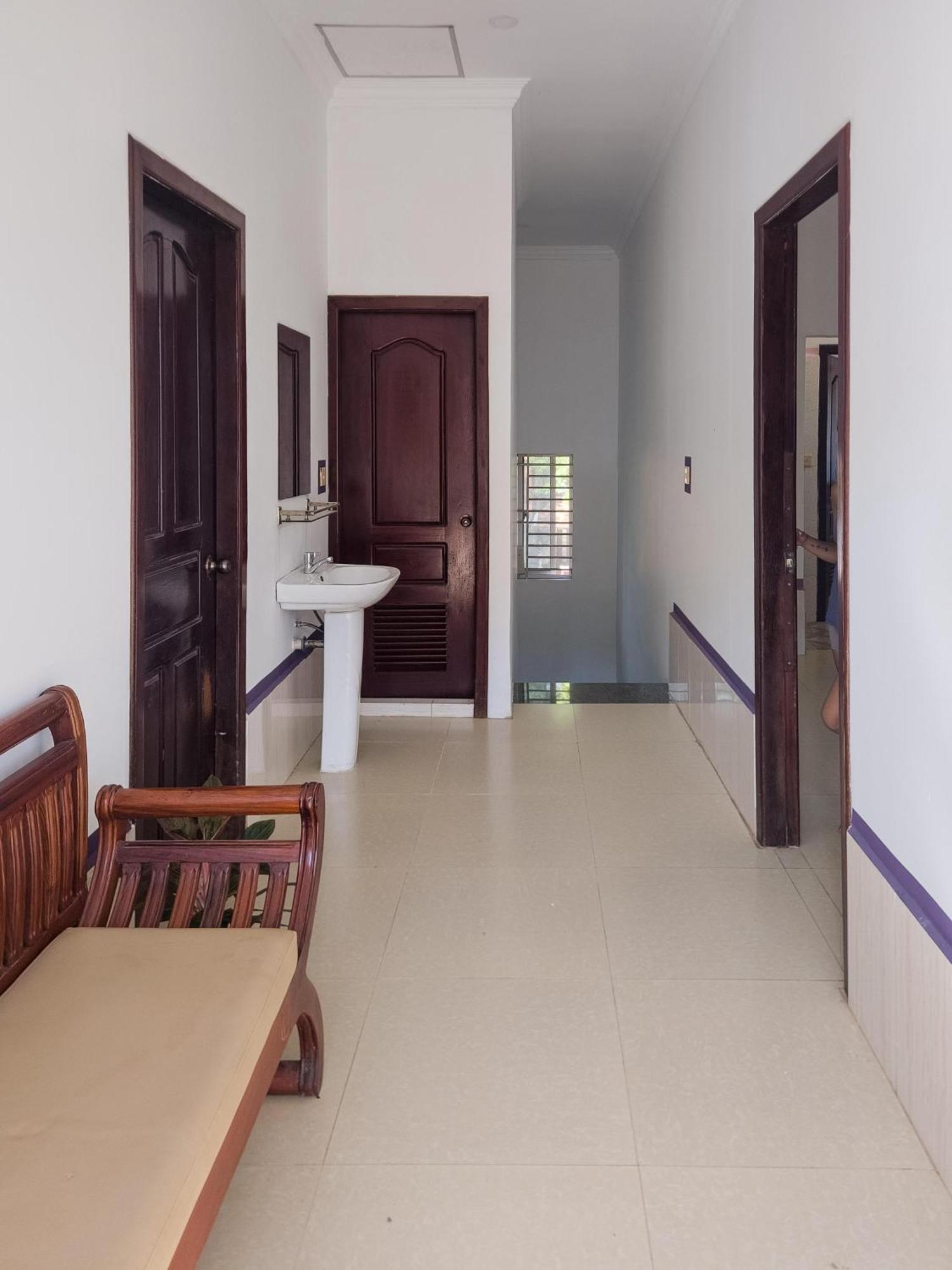 Ground Zero Martial Arts And Yoga Hotel Siem Reap Ngoại thất bức ảnh