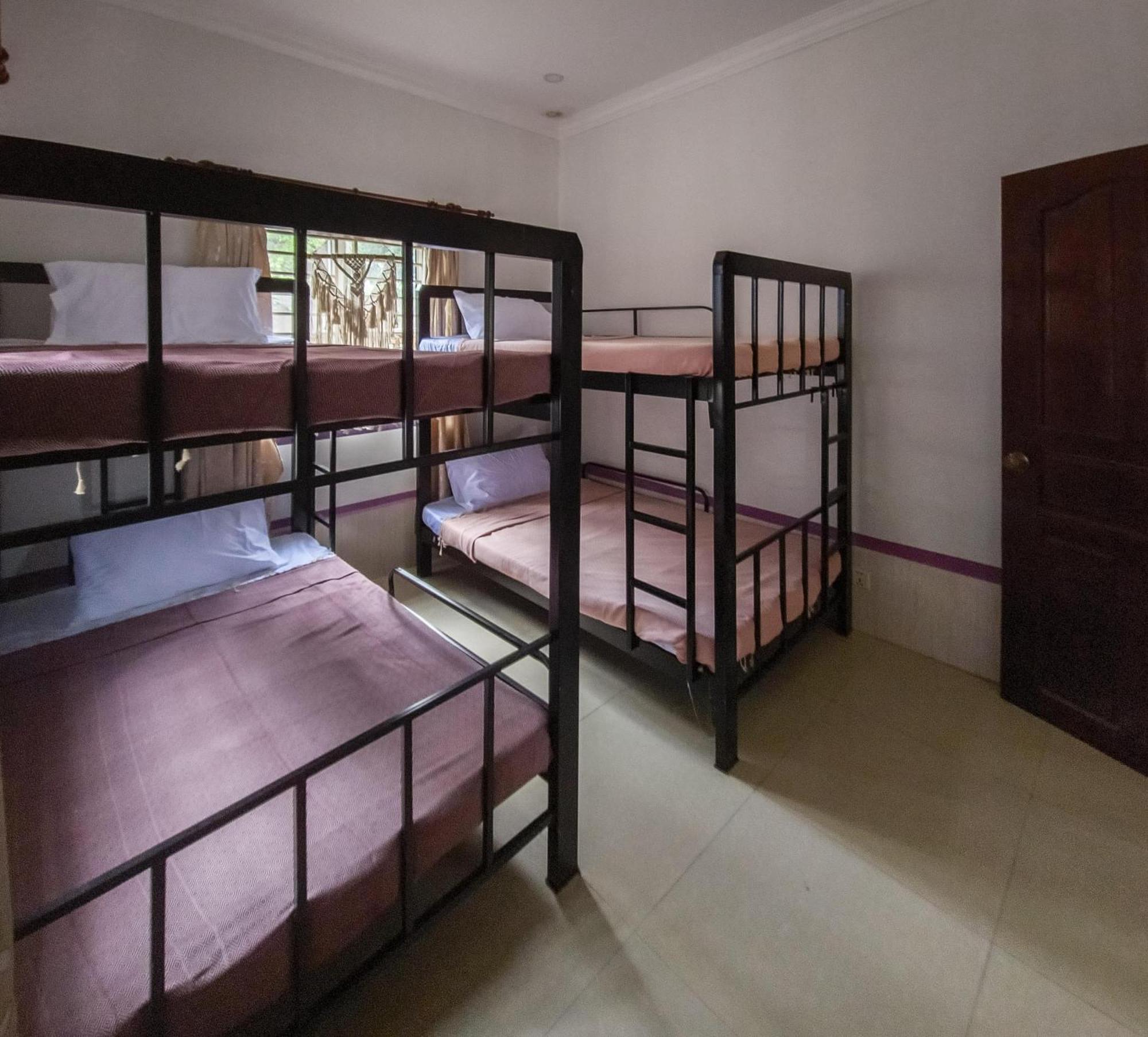 Ground Zero Martial Arts And Yoga Hotel Siem Reap Ngoại thất bức ảnh